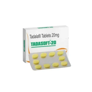 Tadasoft 20mg (Tadalafil