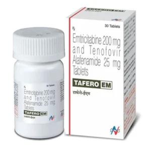 Tafero EM 200/25mg (Emtricitabine/Tenofovir Alafenamide)