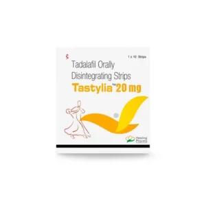 Tastylia 20mg ODS (Tadalafil)