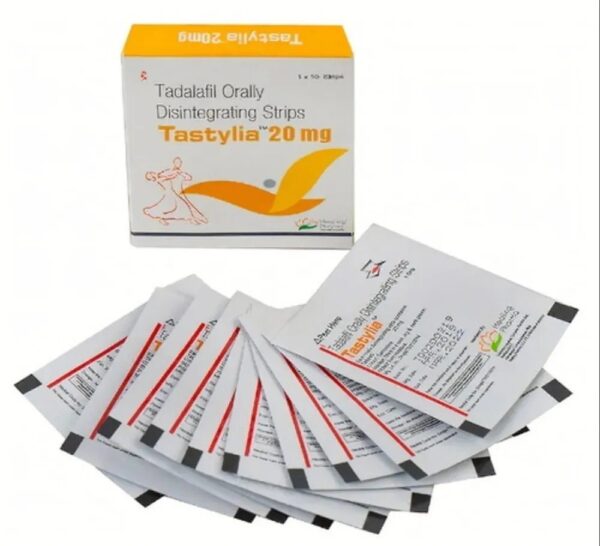 Tastylia 20mg (Tadalafil)