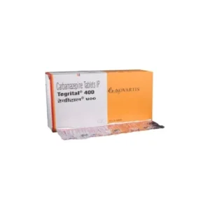 Tegrital 400mg (Carbamazepine)