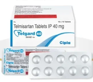 Telgard 40mg (Telmisartan)