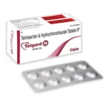 Telgard H (Telmisartan/Hydrochlorothiazide)