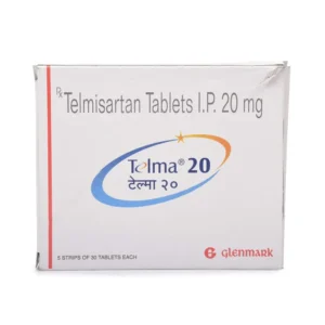 Telma 20mg (Telmisartan)