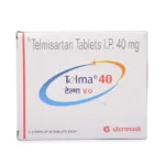 Telma 40mg (Telmisartan)