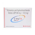 Telma H (Telmisartan/Hydrochlorothiazide)