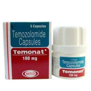 Temonat 100mg (Temozolomide)