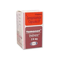 Temonat 20mg (Temozolomide)