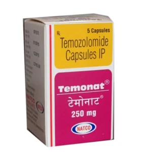 Temonat 250mg (Temozolomide)