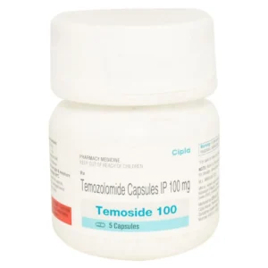 Temoside 100mg (Temozolomide)