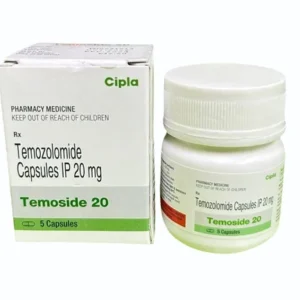 Temoside 20mg (Temozolomide)