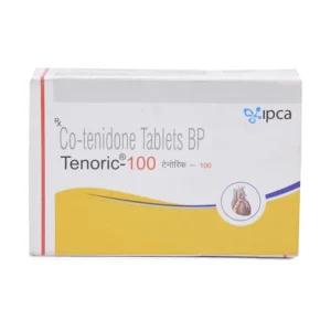 Tenoric 100mg (Atenolol/Chlorthalidone)