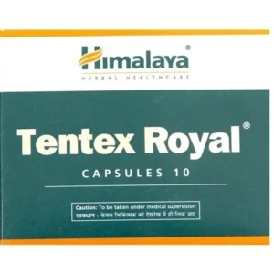 Tentex Royal (Crocus Sativus/Tribulus terrestris)