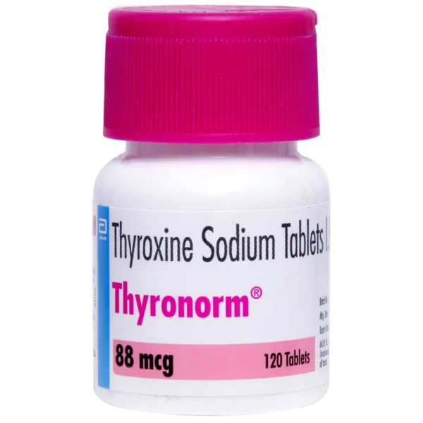 Thyronorm 88mcg (Thyroxine Sodium)