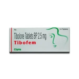 Tibofem 2.5mg (Tibolone)