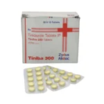 Tiniba 300mg (Tinidazole)