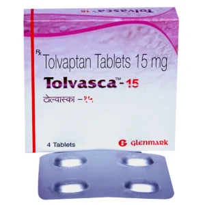 Tolvasca 15mg (Tolvaptan)