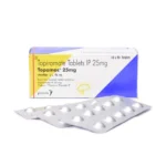 Topamac 25mg (Topiramate)
