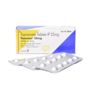 Topamac 25mg (Topiramate)