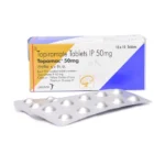 Topamac 50mg (Topiramate)