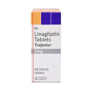 Trajenta 5mg (Linagliptin)
