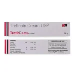 Tretin 0.05% Cream