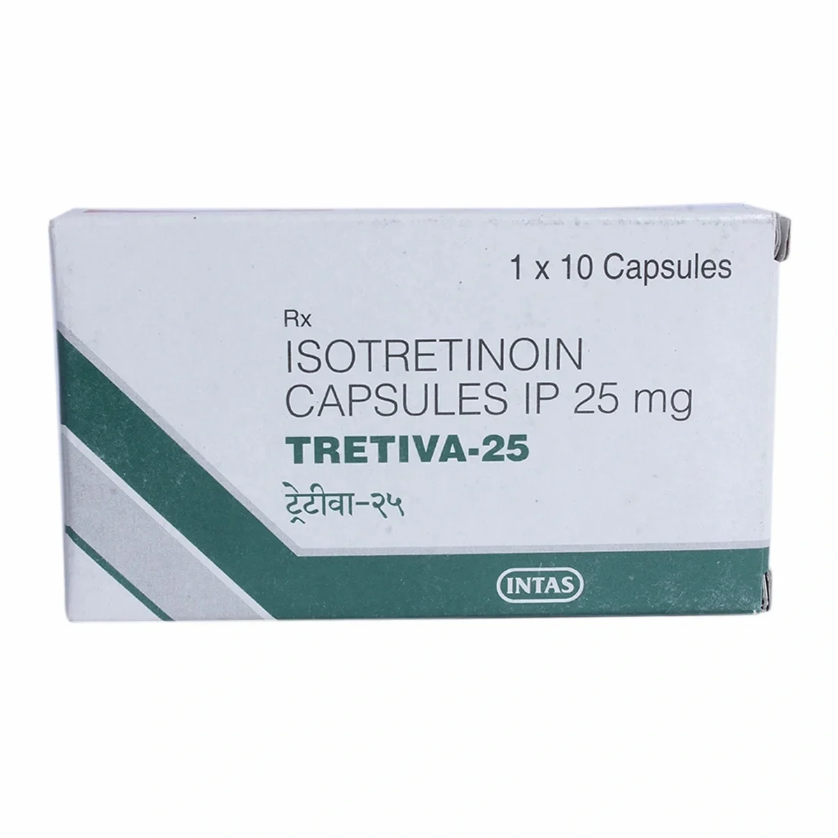 Tretiva 25mg Soft Capsule (Isotretinoin) Tretiva 25mg Soft Capsule (Isotretinoin)