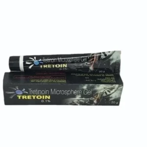 Tretoin 0.1% Gel