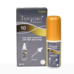 Tugain 10% Solution (Minoxidil)