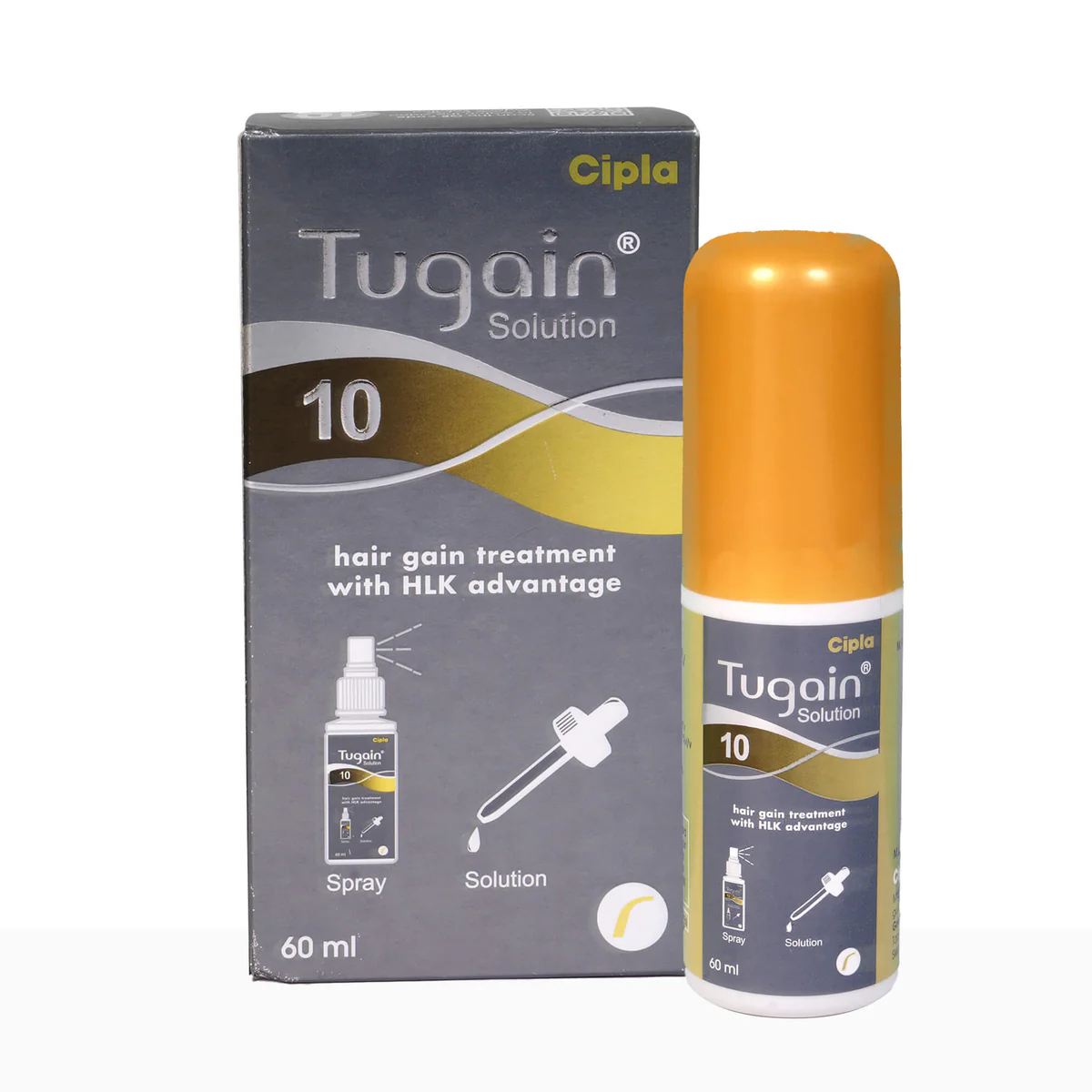 Tugain 10% Solution (Minoxidil) Tugain 10% Solution (Minoxidil)