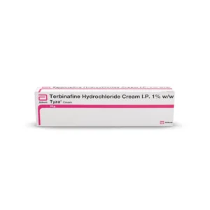Tyza Cream (Terbinafine)