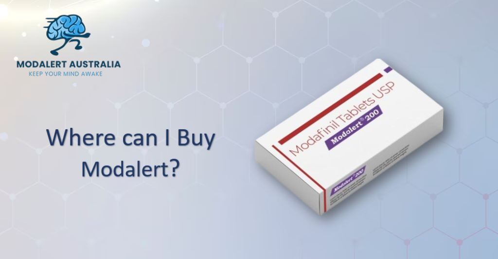 Where can I Buy Modalert?