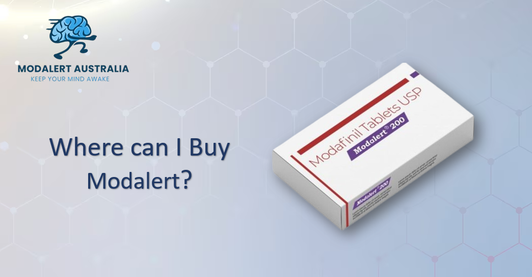 Where can I Buy Modalert?