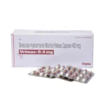Urimax 0.4mg (Tamsulosin)