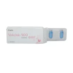 Valcivir 500mg (Valacyclovir)