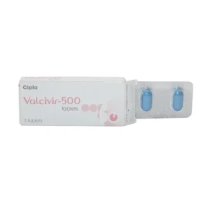 Valcivir 500mg (Valacyclovir)