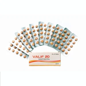Valif 20mg (Vardenafil)