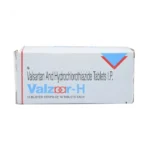 Valzaar H 80/12.5mg (Valsartan/Hydrochlorothiazide)
