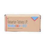 Valzaar 40mg (Valsartan)