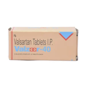 Valzaar 40mg (Valsartan)