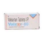Valzaar 80mg (Valsartan)