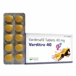 Varditra 40mg (Vardenafil)
