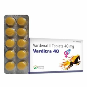 Varditra 40mg (Vardenafil)