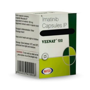 Veenat 100mg (Imatinib)