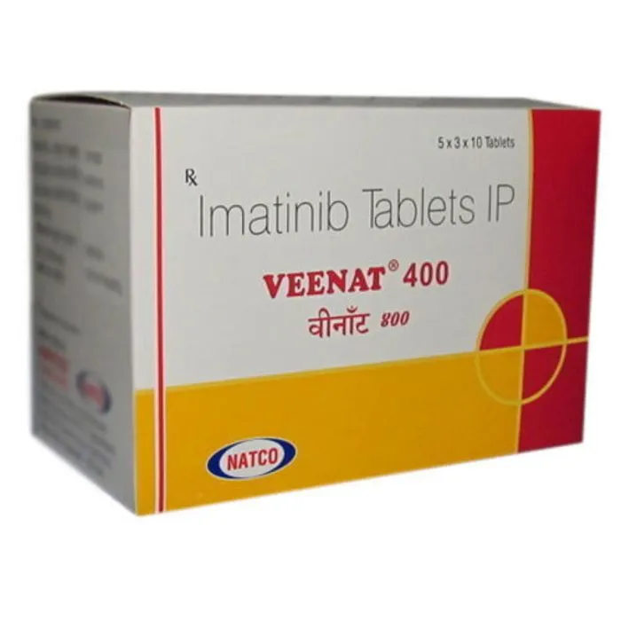 Veenat 400mg (Imatinib) Veenat 400mg (Imatinib)