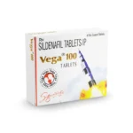 Vega 100mg (Sildenafil Citrate)