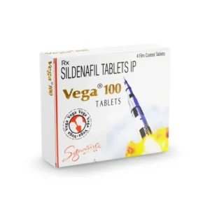 Vega 100mg (Sildenafil Citrate)