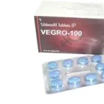 Vegro 100mg (Sildenafil Citrate)