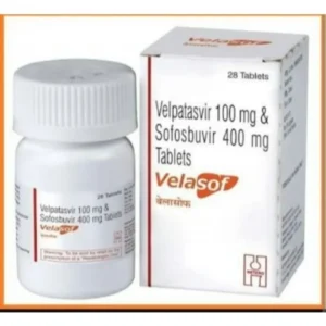 Velasof 400/100mg (Sofosbuvir/Velpatasvir)