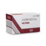 Veltride 0.5mg (Dutasteride)